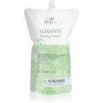Wella Professionals Elements Renewing Shampoo Renovador para todos os Tipos de Cabelos 1000 ml