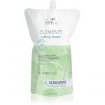 Wella Professionals Elements Calming Shampoo Hidratante e Suave para o Couro Cabeludo Sensível 1000 ml