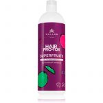 Kallos Hair Pro-tox Superfruits Shampoo para Cabelo com Efeito Antioxidante 1000 ml