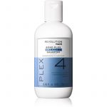 Revolution Haircare Plex Restore No.4 Bond Clarifying Shampoo Shampoo de Limpeza Profunda para Cabelo Seco a Danificado 250ml
