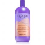 Inebrya Blondesse No-orange Shampoo Shampoo Nutritivo Subtons de Cobre Neutralizadores 1000 ml