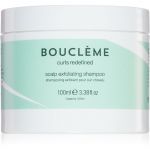 Bouclème Curl Scalp Exfoliating Shampoo Shampoo Esfoliante para Cabelos Ondulados e Encaracolados 100ml