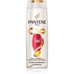 Pantene Pro-v Infinitely Long Shampoo Fortalecer para Cabelos Danificados 400 ml