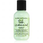 Bumble And Bumble Seaweed Shampoo Shampoo para Cabelo Ondulado com Extratos de Algas Marinas 60ml