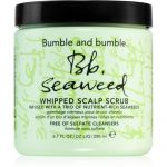 Bumble And Bumble Seaweed Scalp Scrub Peeling Capilar com Extratos de Algas Marítimas 200ml