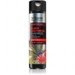 Dr. Santé Black Castor Oil Shampoo Reforçador para Lavagem Delicada 250ml