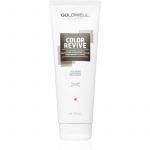 Goldwell Dualsenses Color Revive Shampoo para Enfatização de Cor de Cabelo Tom Cool Brown 250ml