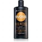 Syoss Oleo Intense Shampoo para Cabelo Brilhante e Macio 440 ml