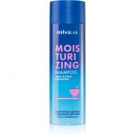 Milva Long-acting Hydration Shampoo Hidratante para Cabelo Seco a Danificado 200ml