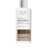 Apis Natural Cosmetics Trichological Care Shampoo Suave para todos os Tipos de Cabelos 300ml