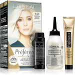L'oréal Paris Préférence Le Blonding Coloração de Cabelo para Aclarar o Cabelo Tom 11.21 Ultra-light Cool Pearl Blonde