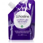 Echosline Color Up Máscaras de Coloração com Efeito Nutritivo Tom Viola 150 ml