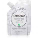Echosline Color Up Máscaras de Coloração com Efeito Nutritivo Tom Icy Glam 150 ml