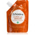 Echosline Color Up Máscaras de Coloração com Efeito Nutritivo Tom Orange Vibes 150 ml