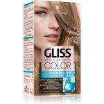 Schwarzkopf Gliss Color Cor para Cabelo Permanente Tom 9-48 Nude Light Blonde