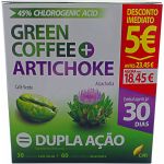 CHI Green Coffee 30 Cápsulas + Artichoke 60 Cápsulas