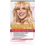L'oréal Paris Excellence Creme Coloração de Cabelo Tom 10.21 Very Light Pearl Blonde
