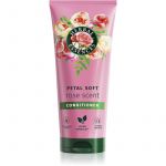 Herbal Essences Rose Scent Petal Soft Condicionador para Cabelos Secos e Danificados 250ml