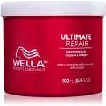 Wella Professionals Ultimate Repair Condicionador Hidratante para Cabelo Pintado e Danificado 500ml