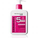 Revolution Haircare 5 Ceramides + Hyaluronic Acid Condicionador Hidratante com Ceramides 236 ml