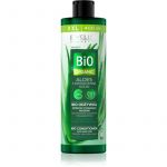 Eveline Cosmetics Bio Organic Natural Aloe Vera Condicionador para Cabelos Secos e Danificados 400 ml