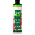 Eveline Cosmetics Bio Organic Granat & Acai Condicionador Regenerador para Cabelo Pintado e com Madeixas 400 ml
