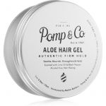 Pomp & Co Hair Gel Aloe Gel de Cabelo com Aloe Vera 75ml