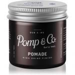 Pomp & Co Hair Pomade Pomada de Cabelo 60ml