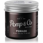 Pomp & Co Hair Pomade Pomada de Cabelo 120ml