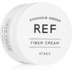 Ref Fiiber Cream N°323 Creme Styling com Fixação Média e Reflexos Naturais 85 ml