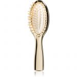 Janeke Gold Line Small Golden Hairbrush Escova Plana 23 cm