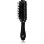 Janeke Professional Black Color Hair-brush Escova Oval de Cabelo 22,5 cm