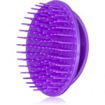 Denman D6 Be Bop Massage Shower Brush Escova de Massagem Purple