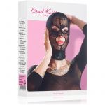 Bad Kitty Mask Lace Máscara Black