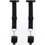 Taboom Door Bars And Wrist Cuffs Algemas Black 32 cm