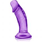 Blush B Yours Sweet N Small 4 Inch Dildo Purple 11,5 cm