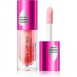 Makeup Revolution Glaze Óleo para Lábios Tom Glam Pink 4,6 ml