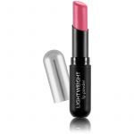 Flormar Lightweight Lip Powder Lipstick Batom Tom de Longa Duração com Efeito Mate Tom 011 Pink for Night 3 g