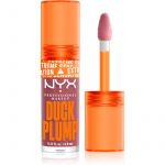 Nyx Professional Makeup Duck Plump Gloss com Efeito Aumentador Tom 10 Lilac On Lock 6,8 ml