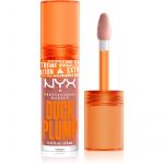 Nyx Professional Makeup Duck Plump Gloss com Efeito Aumentador Tom 02 Banging Bare 6,8 ml