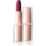 Makeup Revolution Lip Allure Soft Satin Lipstick Batom Tom Cremoso com Efeito de Cetim Tom Berry Boss 3,2 g
