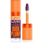 Nyx Professional Makeup Duck Plump Gloss com Efeito Aumentador Tom 17 Pure Plump 6,8 ml