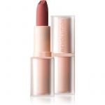 Makeup Revolution Lip Allure Soft Satin Lipstick Batom Tom Cremoso com Efeito de Cetim Tom Queen Pink 3,2 g