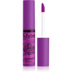Nyx Professional Makeup Butter Gloss Candy Swirl Gloss Tom 03 Snow Cone 8ml