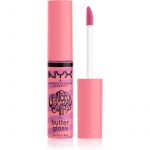 Nyx Professional Makeup Butter Gloss Candy Swirl Gloss Tom 02 Sprinkle 8ml