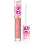 Eveline Cosmetics Flower Garden Gloss Cremoso com Ácido Hialurónico Tom 02 Sweet Daisy 4,5 ml