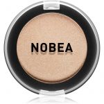 Nobea Day-to-day Mono Eyeshadow Sombras com Glitter Tom Toasted Almond 3,5 g