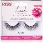 Kiss Lash Couture Luxtensions Pestanas Falsas Royal Silk 2 Un.