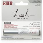 Kiss Lash Couture Cola para Pestanas Falsas com Aplicador Tom White 5 g