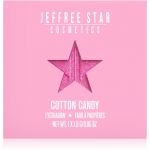 Jeffree Star Cosmetics Artistry Single Sombras Tom Cotton Candy 1,5 g